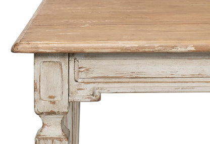 Sarreid Ltd - Elise Dining Table - Grey - 53272 veiw 8