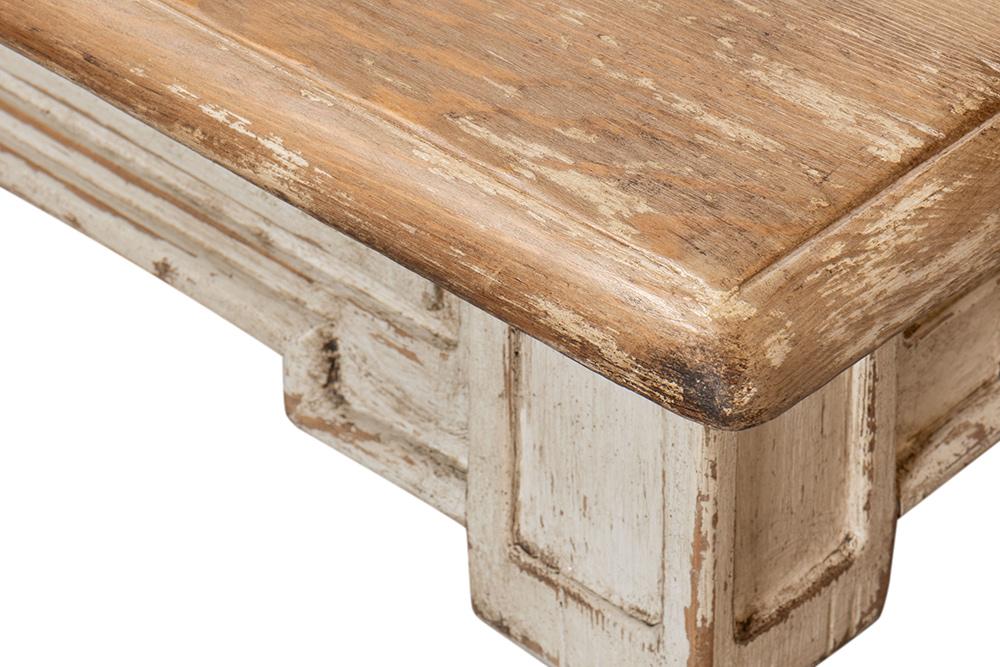 Sarreid Ltd - Elise Dining Table - Grey - 53272 veiw 12