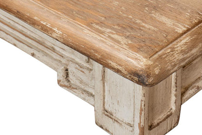 Sarreid Ltd - Elise Dining Table - Grey - 53272 veiw 12