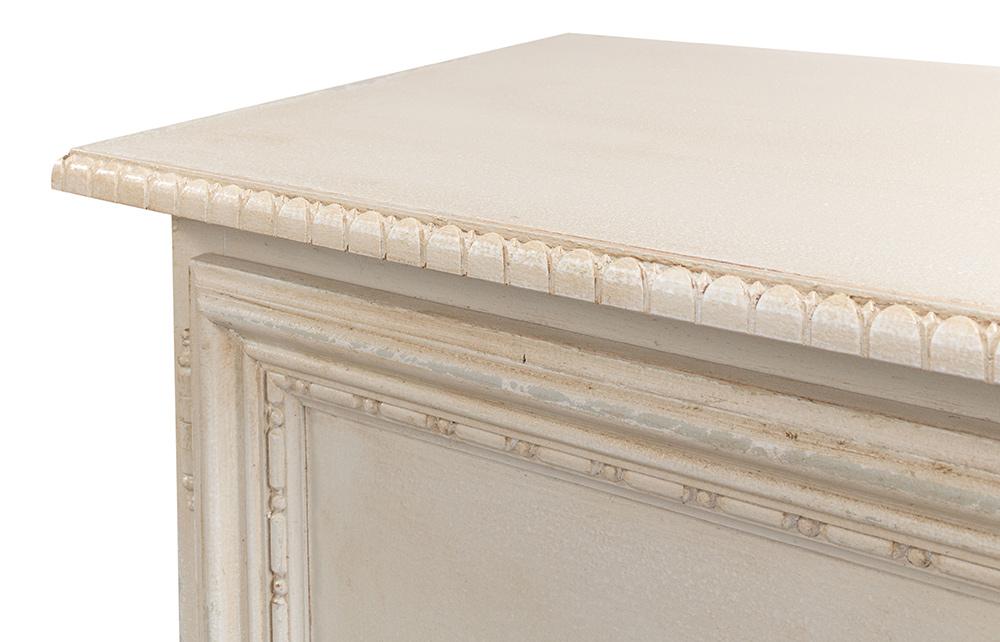 Sarreid Ltd - 2 Door Sideboard, Bright Lime White - R229-69 veiw 6