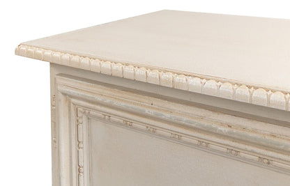 Sarreid Ltd - 2 Door Sideboard, Bright Lime White - R229-69 veiw 6