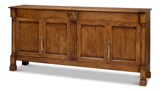 Sarreid Ltd - Caracole Credenza, Fruitwood - 26118-5 veiw 1