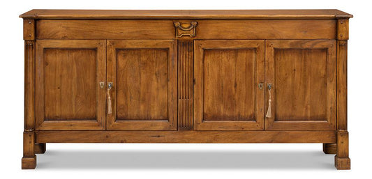 Sarreid Ltd - Caracole Credenza, Fruitwood - 26118-5 veiw 2