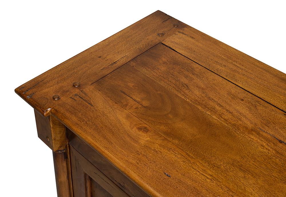 Sarreid Ltd - Caracole Credenza, Fruitwood - 26118-5 veiw 4