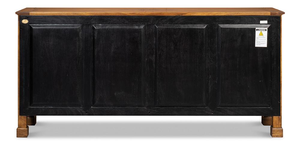 Sarreid Ltd - Caracole Credenza, Fruitwood - 26118-5 veiw 7