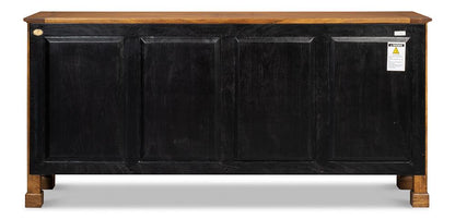 Sarreid Ltd - Caracole Credenza, Fruitwood - 26118-5 veiw 7