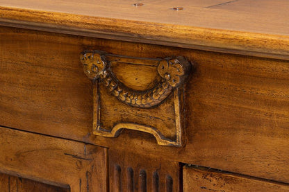 Sarreid Ltd - Caracole Credenza, Fruitwood - 26118-5 veiw 9