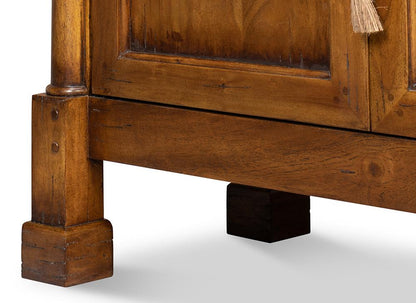 Sarreid Ltd - Caracole Credenza, Fruitwood - 26118-5 veiw 11
