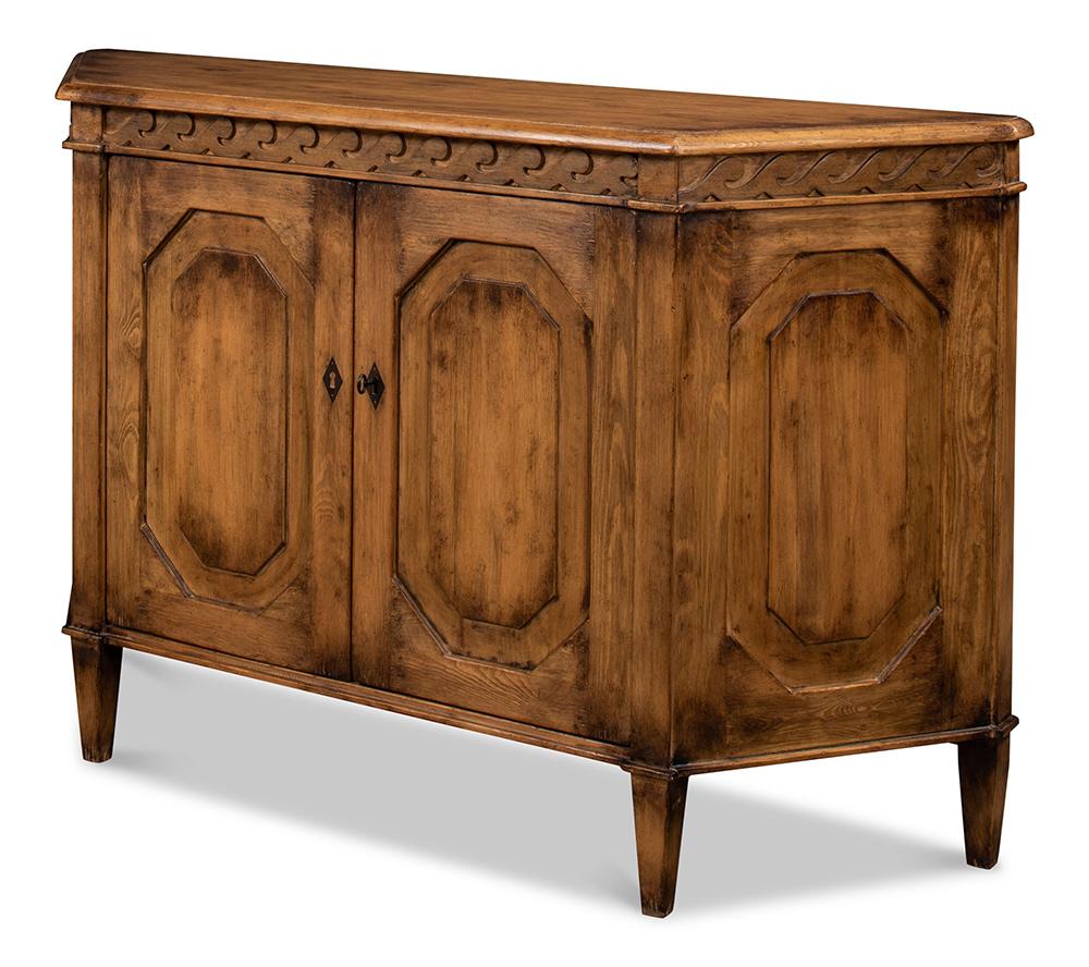 Sarreid Ltd - Wrenn Credenza, Brown - 53411-2 veiw 1