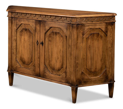 Sarreid Ltd - Wrenn Credenza, Brown - 53411-2 veiw 1