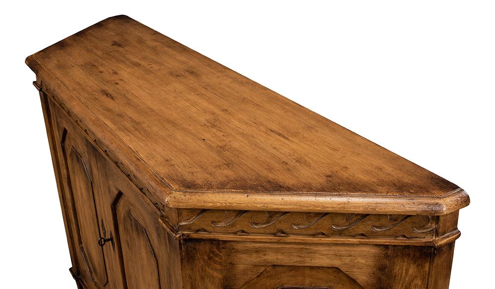 Sarreid Ltd - Wrenn Credenza, Brown - 53411-2 veiw 4