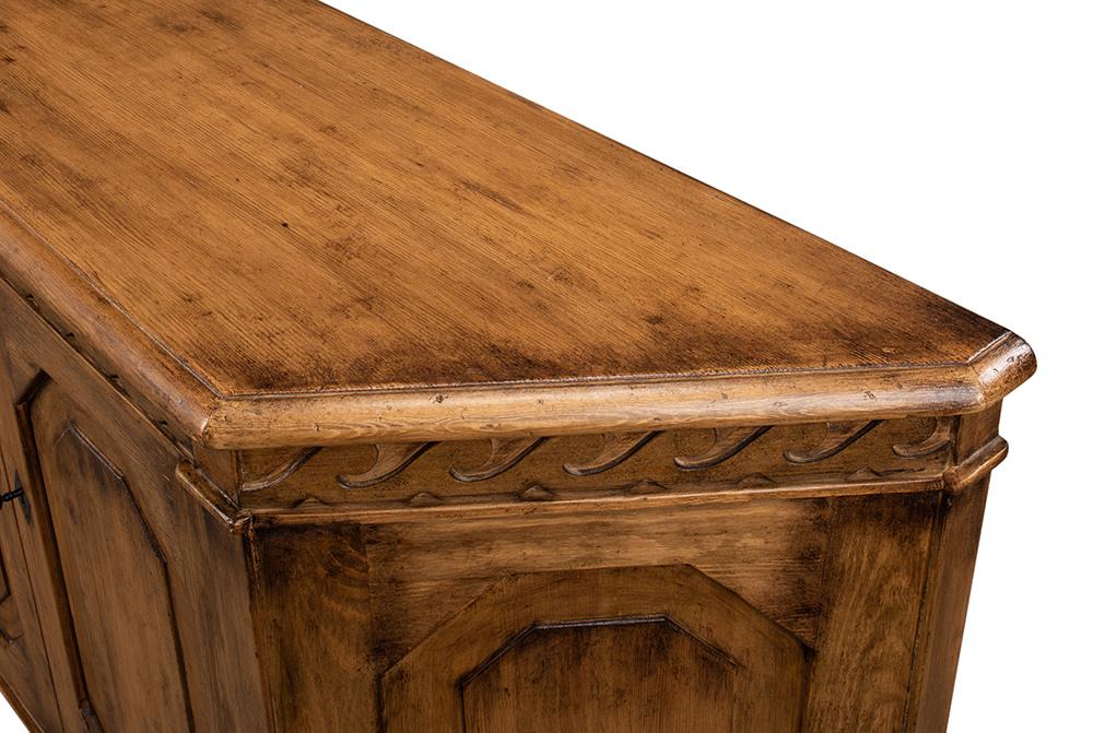 Sarreid Ltd - Wrenn Credenza, Brown - 53411-2 veiw 5