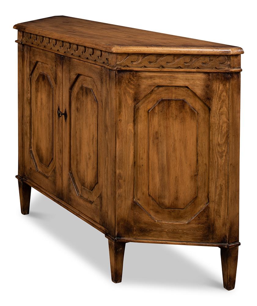 Sarreid Ltd - Wrenn Credenza, Brown - 53411-2 veiw 9