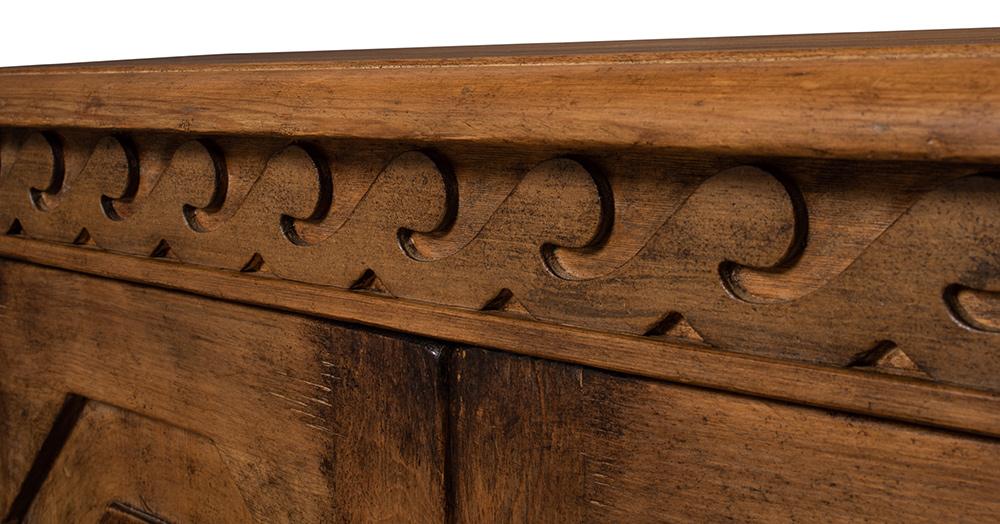 Sarreid Ltd - Wrenn Credenza, Brown - 53411-2 veiw 11