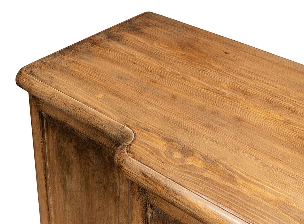 Sarreid Ltd - Entree Sideboard, Brown Finish - 53585-2 veiw 5