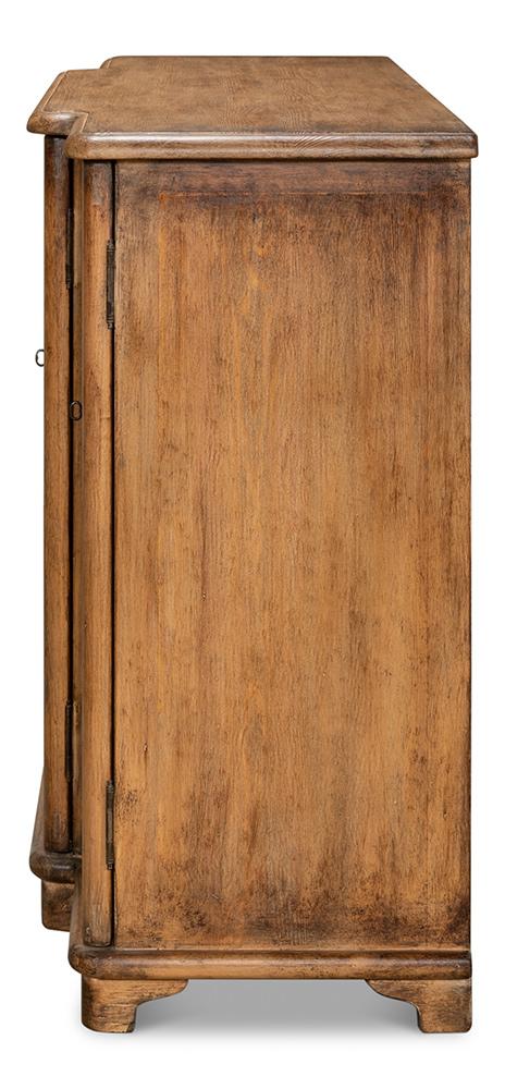 Sarreid Ltd - Entree Sideboard, Brown Finish - 53585-2 veiw 8