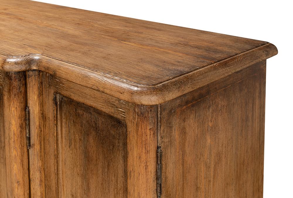 Sarreid Ltd - Entree Sideboard, Brown Finish - 53585-2 veiw 9