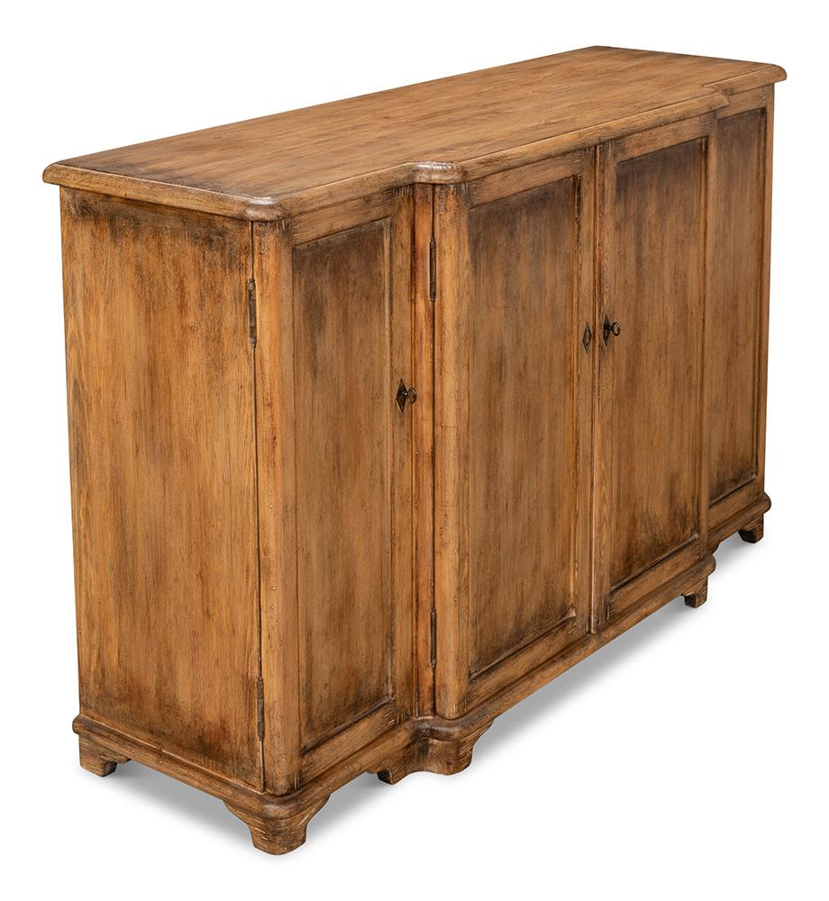 Sarreid Ltd - Entree Sideboard, Brown Finish - 53585-2 veiw 10