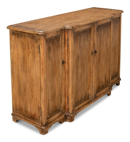 Sarreid Ltd - Entree Sideboard, Brown Finish - 53585-2 veiw 10