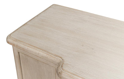 Sarreid Ltd - Entree Sideboard, Stone Grey Finish - 53585-1 veiw 5