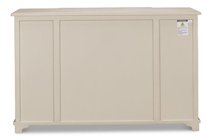 Sarreid Ltd - Entree Sideboard, Stone Grey Finish - 53585-1 veiw 7