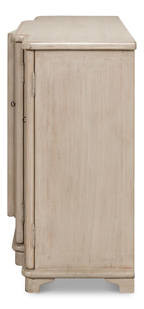 Sarreid Ltd - Entree Sideboard, Stone Grey Finish - 53585-1 veiw 8