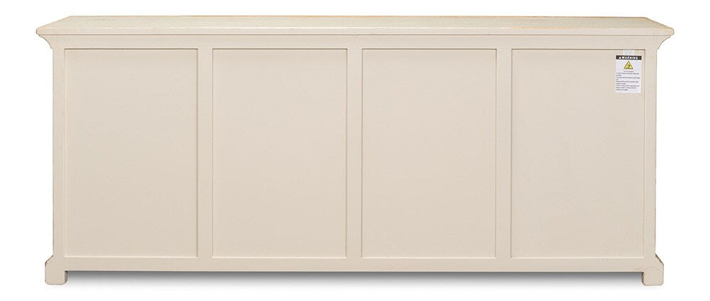 Sarreid Ltd - Sonya Sideboard, Sage - 53681-4 veiw 7