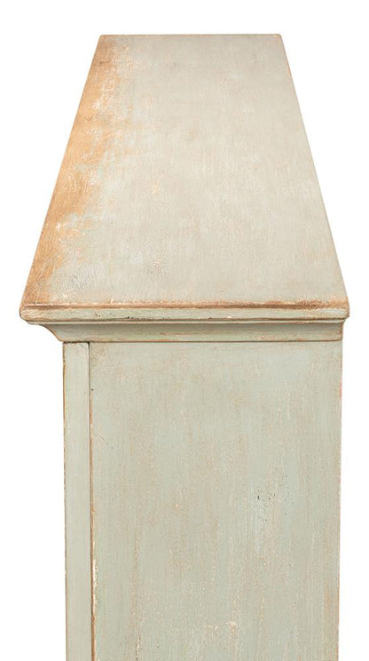 Sarreid Ltd - Sonya Sideboard, Sage - 53681-4 veiw 9