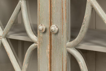 Sarreid Ltd - Sonya Sideboard, Sage - 53681-4 veiw 11