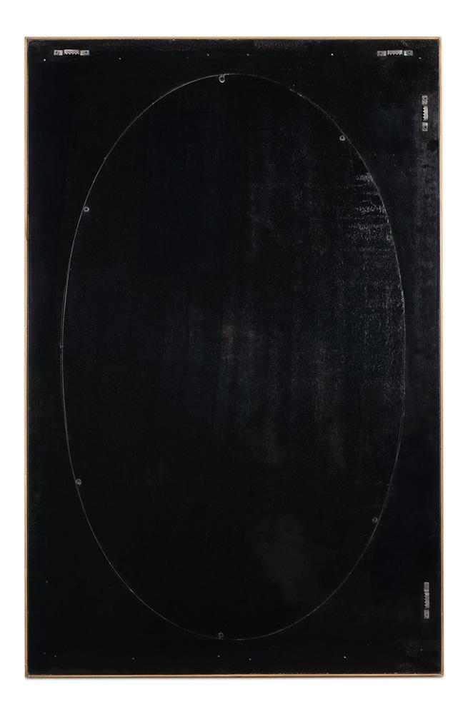 Sarreid Ltd - Francis Mirror,Shagreen,Antique Mushroom - 54247-5 veiw 6