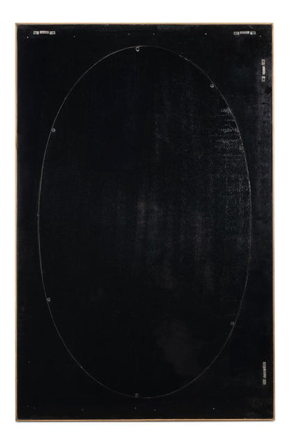 Sarreid Ltd - Francis Mirror,Shagreen,Antique Mushroom - 54247-5 veiw 6