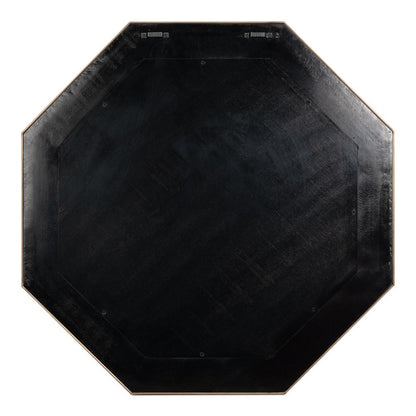 Sarreid Ltd - Eleanor Mirror,Shagreen,Chambray Blue - 54249-4 veiw 6
