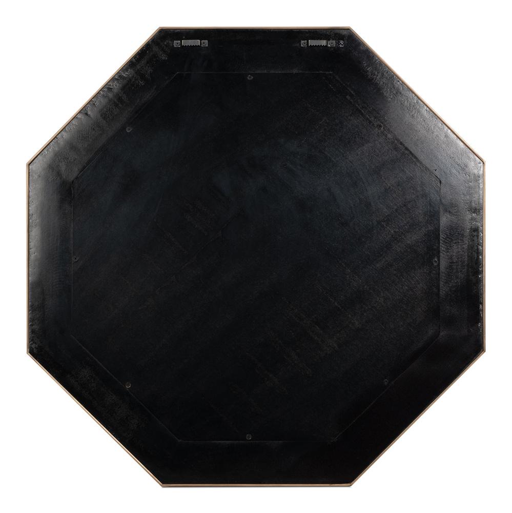Sarreid Ltd - Eleanor Mirror,Shagreen,Watercress - 54249-3 veiw 6