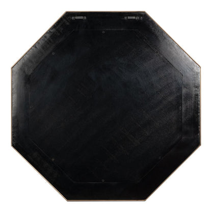 Sarreid Ltd - Eleanor Mirror,Shagreen,Watercress - 54249-3 veiw 6