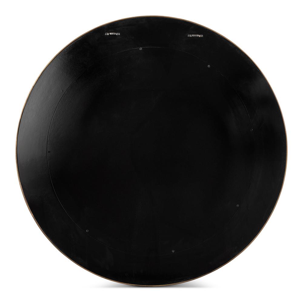 Sarreid Ltd - Judith Mirror,Shagreen,Marlin - 54251-2 veiw 6