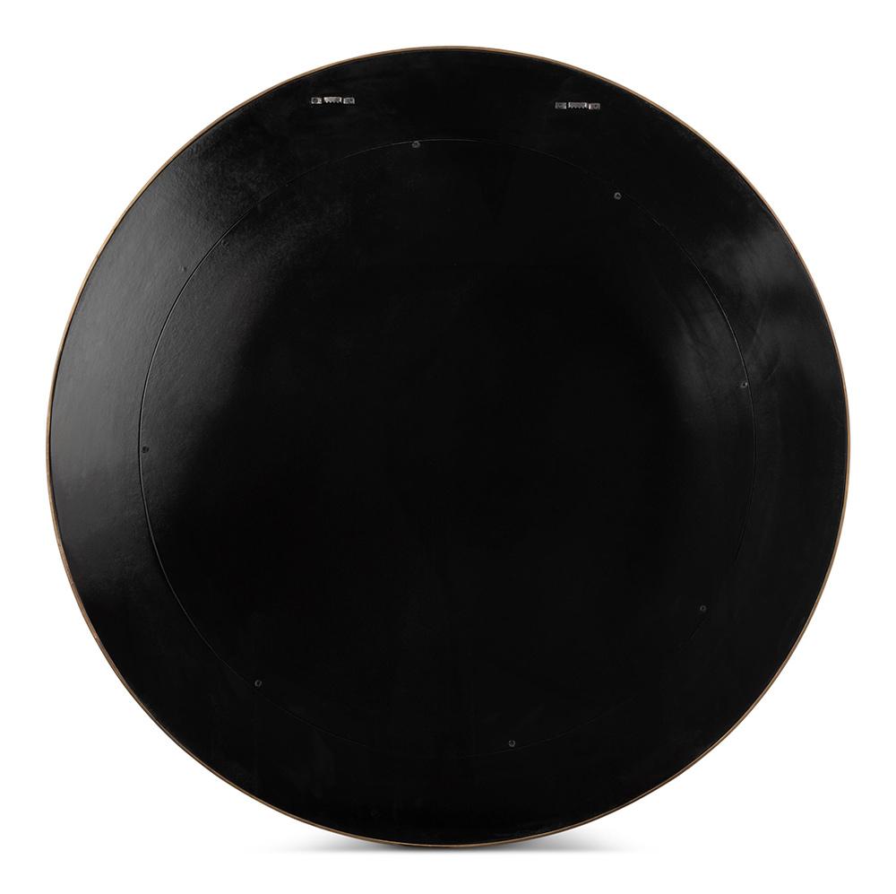 Sarreid Ltd - Judith Mirror,Shagreen,Orangeade - 54251-6 veiw 6