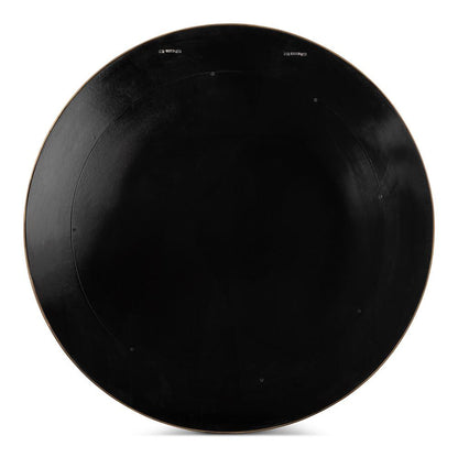 Sarreid Ltd - Judith Mirror,Shagreen,Orangeade - 54251-6 veiw 6