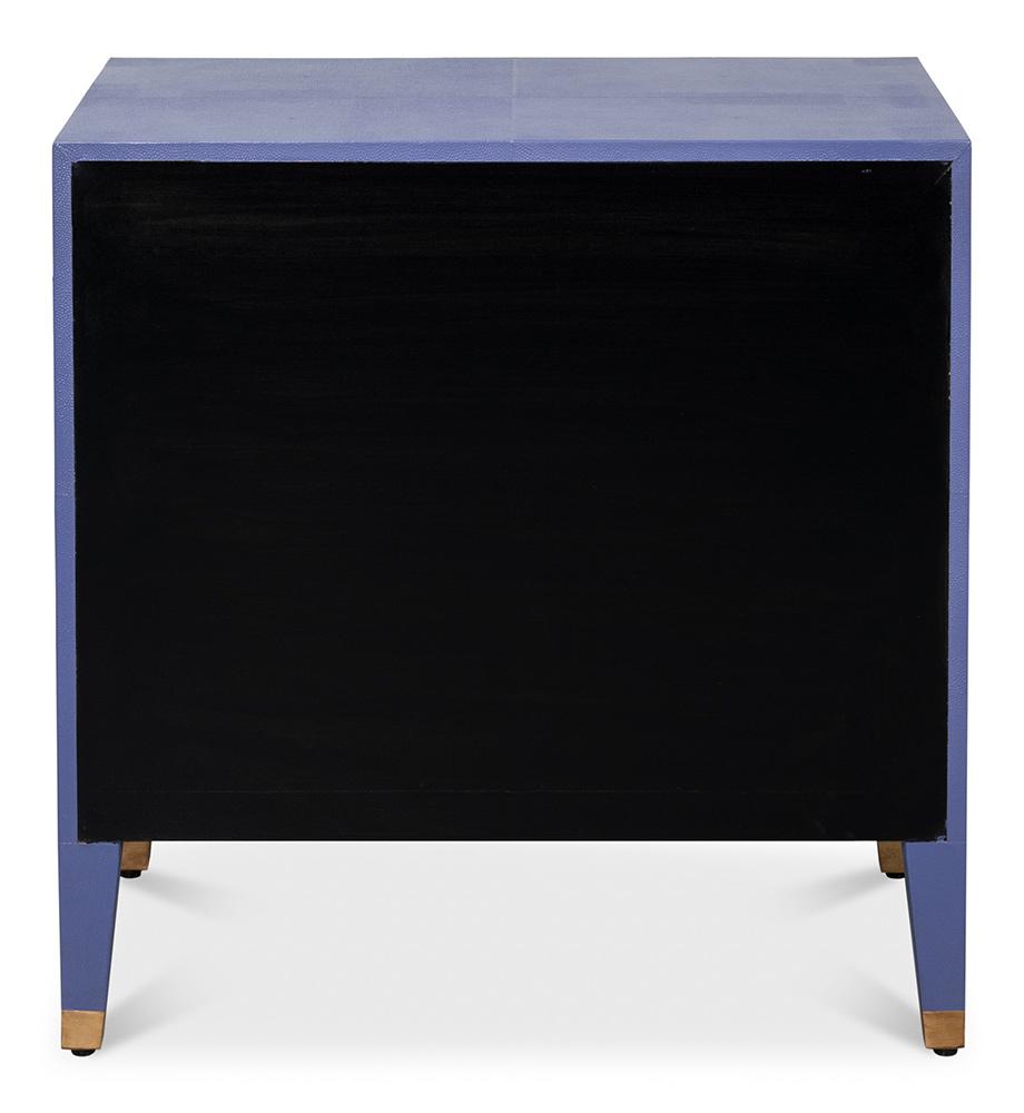 Sarreid Ltd - Gabriella Night Stand, Marlin - 54001-2 veiw 7
