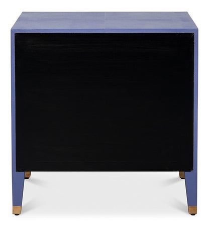 Sarreid Ltd - Gabriella Night Stand, Marlin - 54001-2 veiw 7
