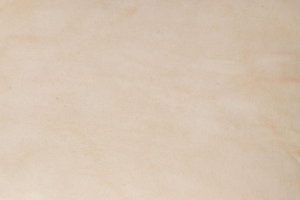 Sarreid Ltd - Sunday Afternoon Leather Cube, Taupe - 54035 veiw 10