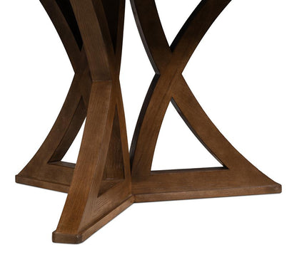 Sarreid Ltd - Casual Jupe Dining Table,Light Mink,Med - 54196-LM veiw 11