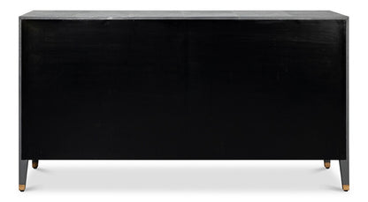 Sarreid Ltd - Gabriella Chest Of Drawers, Quiet Shade - 54002-1 veiw 7