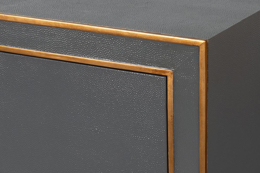 Sarreid Ltd - Gabriella Chest Of Drawers, Quiet Shade - 54002-1 veiw 10