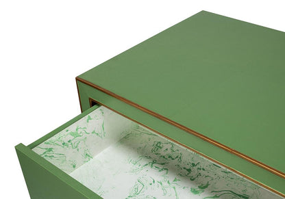 Sarreid Ltd - Gabriella Chest Of Drawers, Watercress - 54002-3 veiw 5