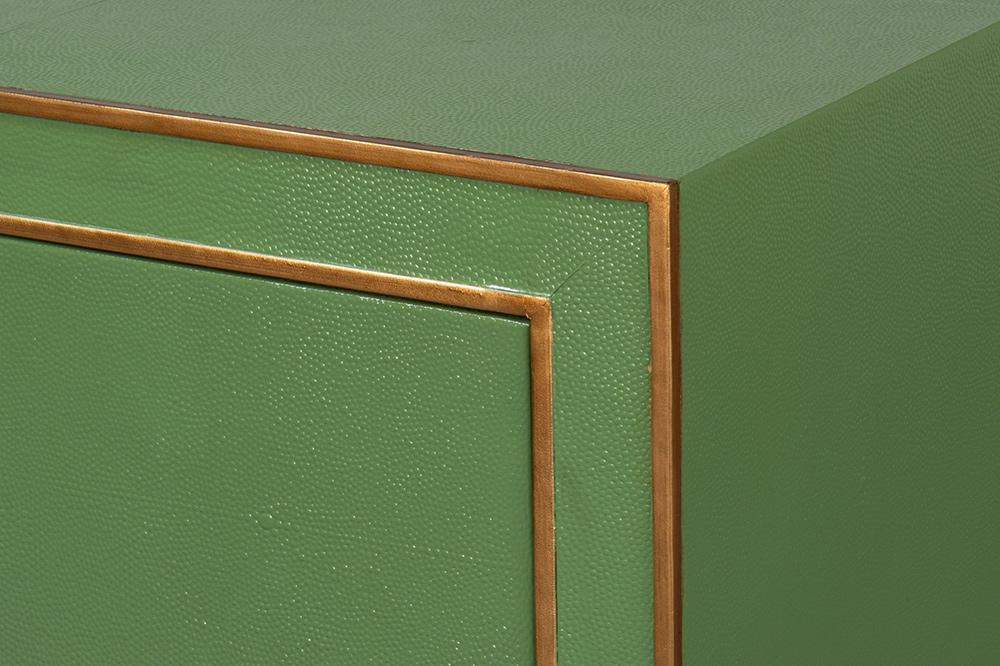 Sarreid Ltd - Gabriella Chest Of Drawers, Watercress - 54002-3 veiw 10