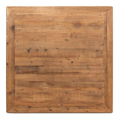 Sarreid Ltd - Classic Chinese Coffee Table - Tan - 30083 veiw 4