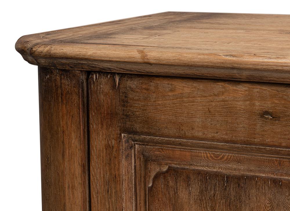 Sarreid Ltd - Stephano Two Door Sideboard, Brown - 40118-2 veiw 6