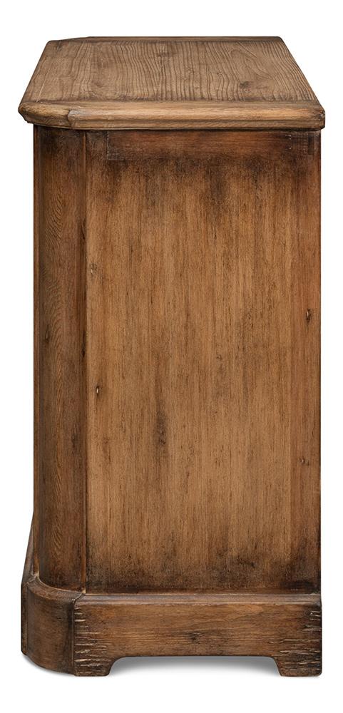 Sarreid Ltd - Stephano Two Door Sideboard, Brown - 40118-2 veiw 8