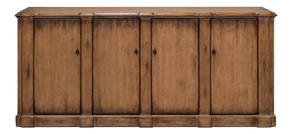 Sarreid Ltd - Villefranche Sideboard, Brown - 40758-2 veiw 2