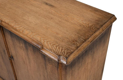 Sarreid Ltd - Villefranche Sideboard, Brown - 40758-2 veiw 5